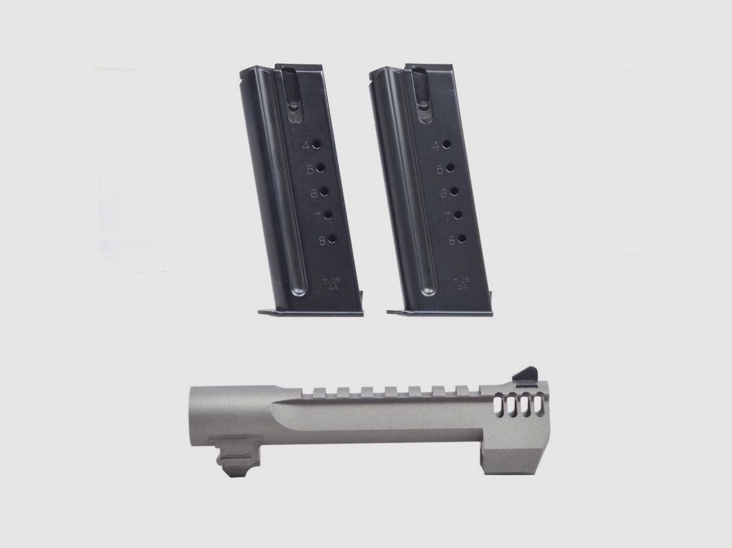 C-Lauf Desert Eagle 6" Tungsten IMB