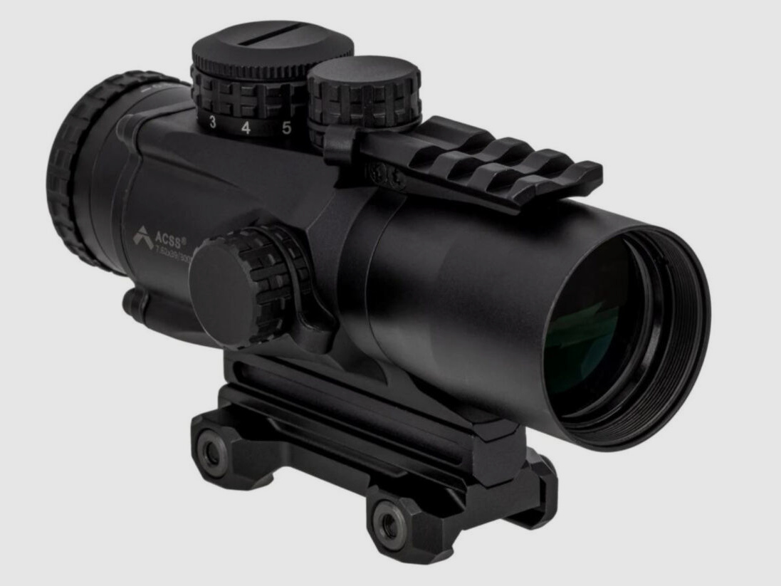 Primary Arms SLx 3x32 Prism ACSS-CQB .300/7.62