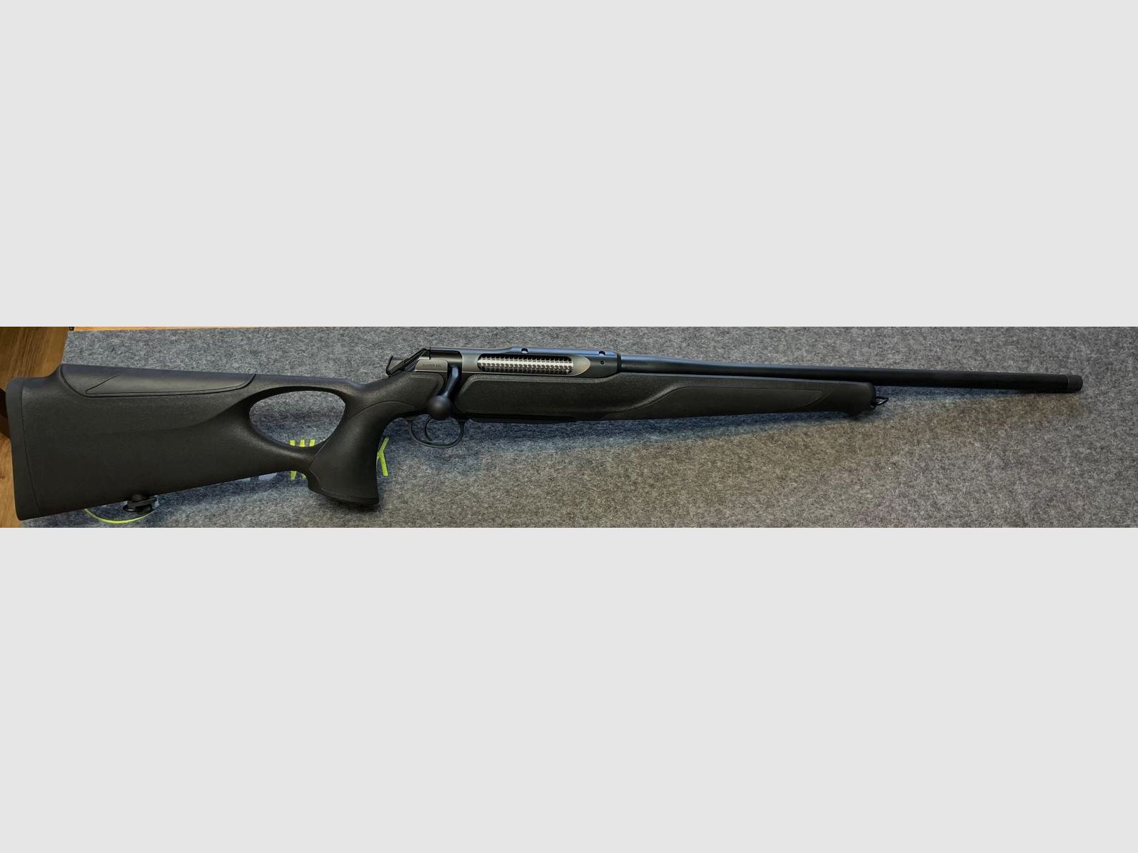 Sauer 505 Synchro XT Outback .308 Win with sun cut - IMMEDIATELY AVAILABLE
