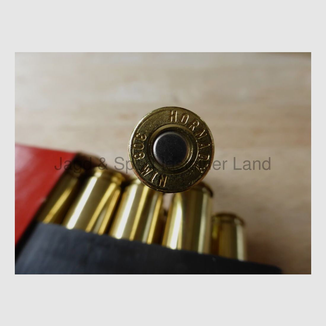 Munition de précision Hornady TAP, ELD-Match, 168grs