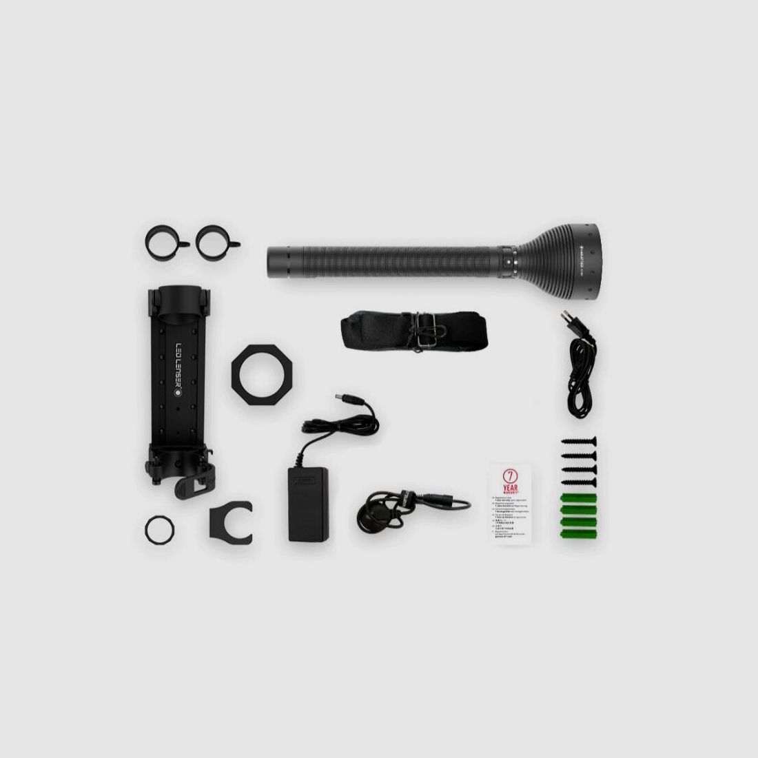 LED Lenser Taschenlampe X21R (2020)