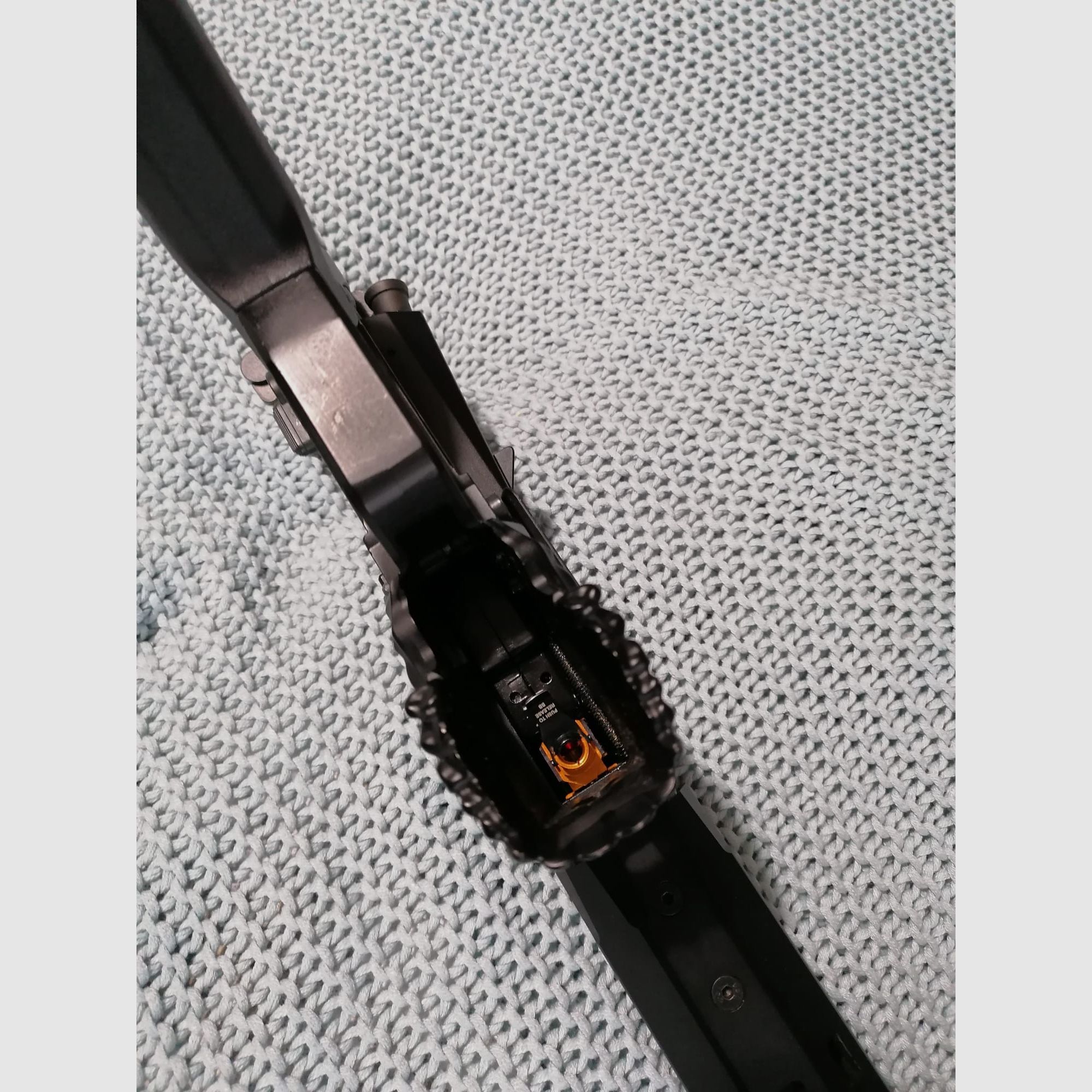 Ares Limited The Jack Advanced M4 Schwarz
