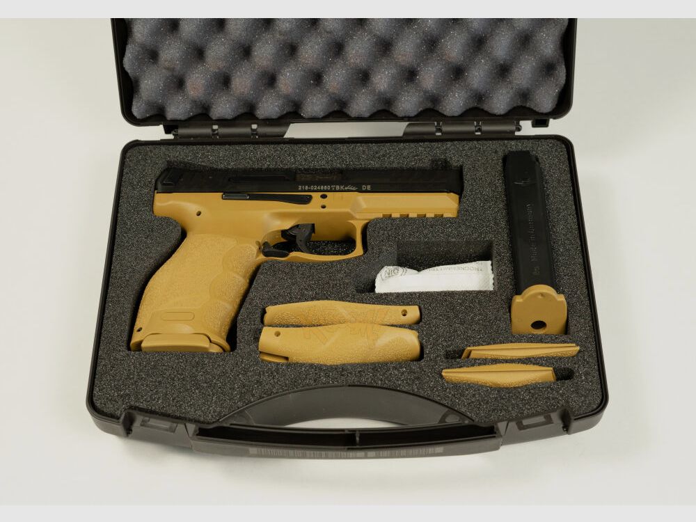 Heckler & Koch FSP9 SF