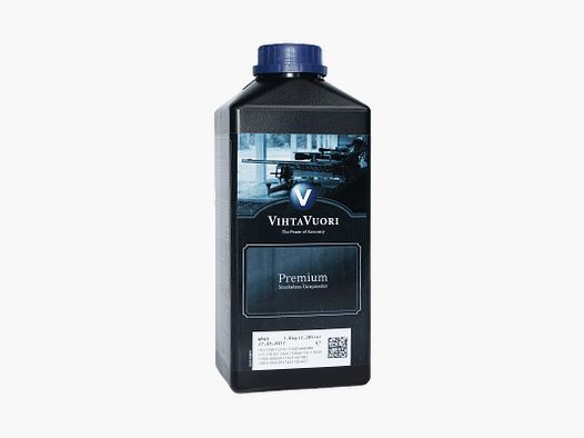 Vihtavuori NC-Pulver - N165 (1000g)