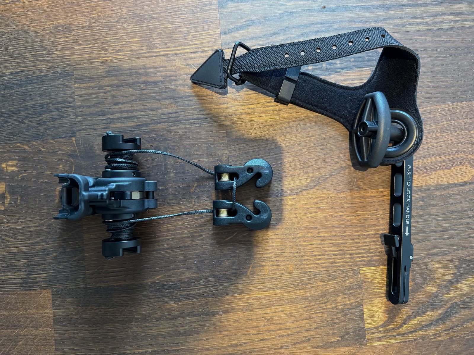 Crossbow (limited edition) Excalibur Micro Black Wolverine and extensive accessories
