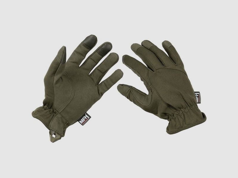 Handschuh Fingerhandschuh Lightweight Gloves Jagd, Outdoor Schießsport