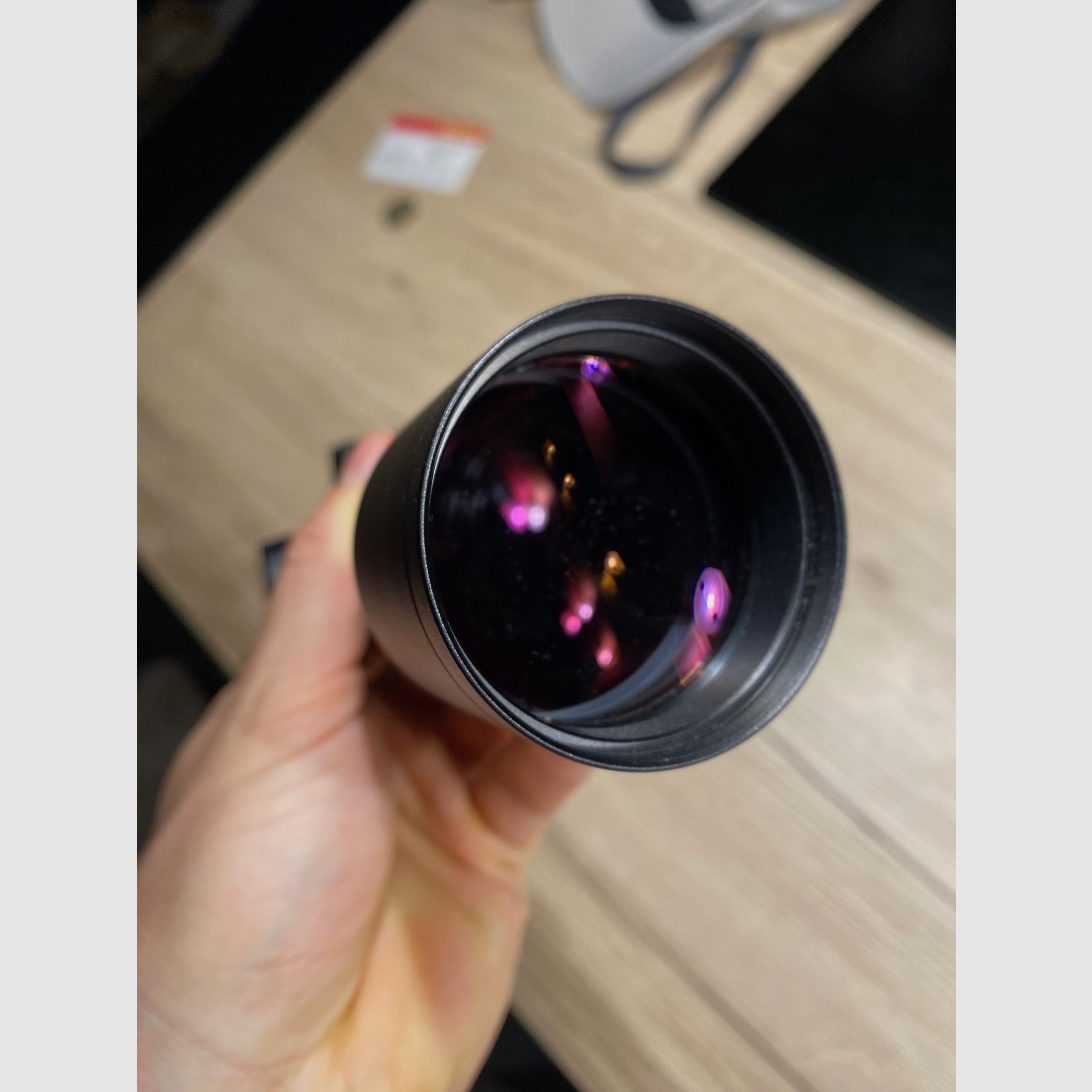 Zeiss Conquest V6 2-12 x 50 (kein Swarovski, Leica, Blaser etc.)