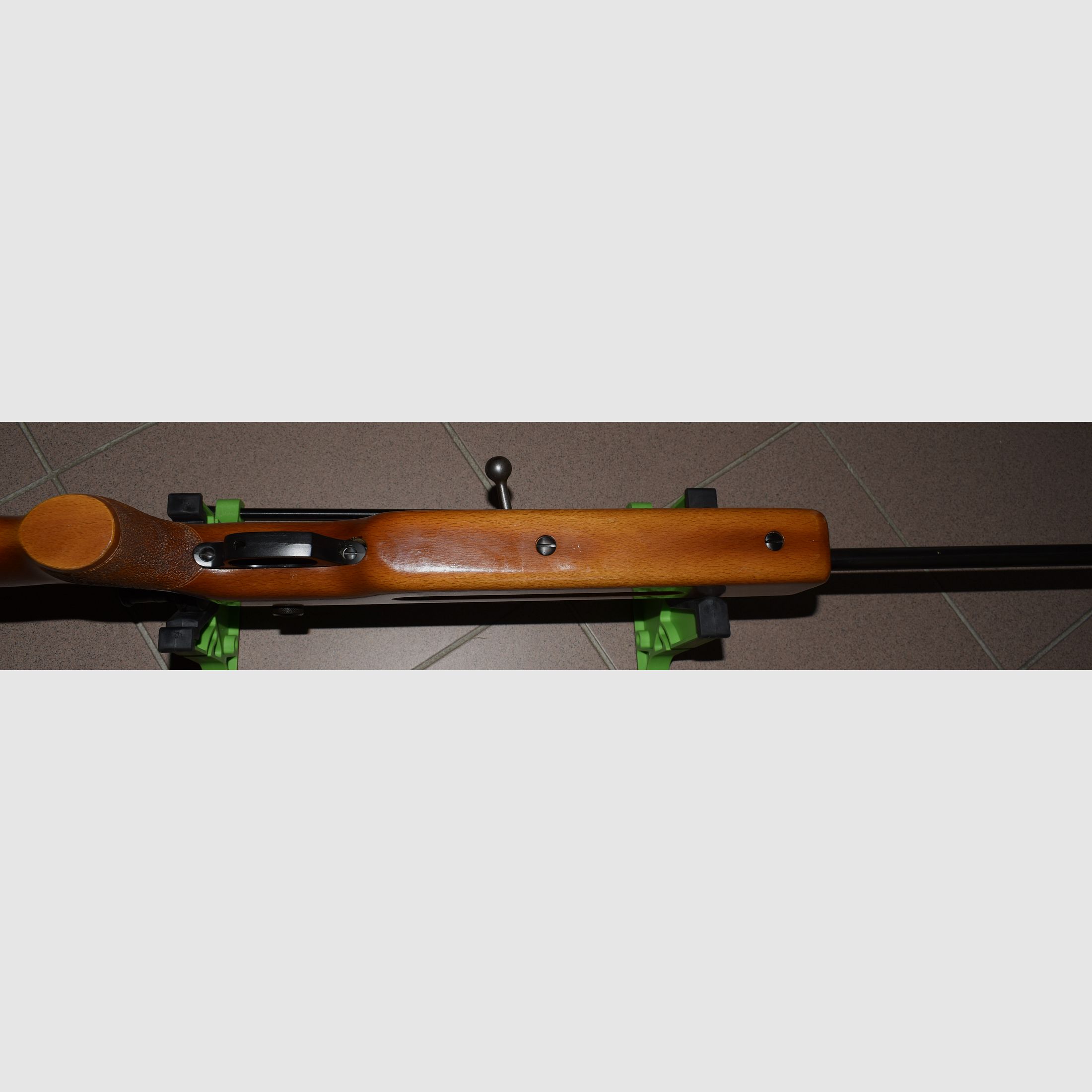 Haenel 311 bolt-action rifle - very good condition - collector's weapon
