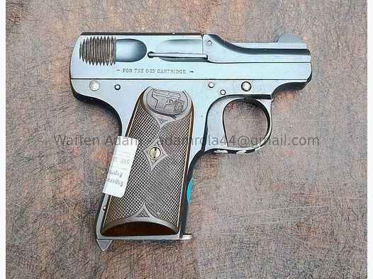 Tomas de Urizar y Cia, Eibar, Kraj Basków Model Express