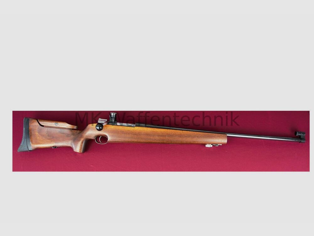 Carl Gustafs M/63 Match 6,5x55SE