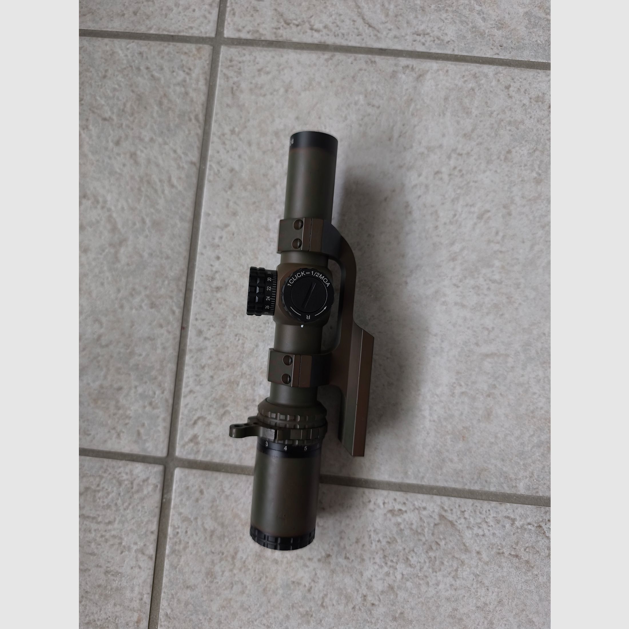 Firefield 1-6x LPVO 