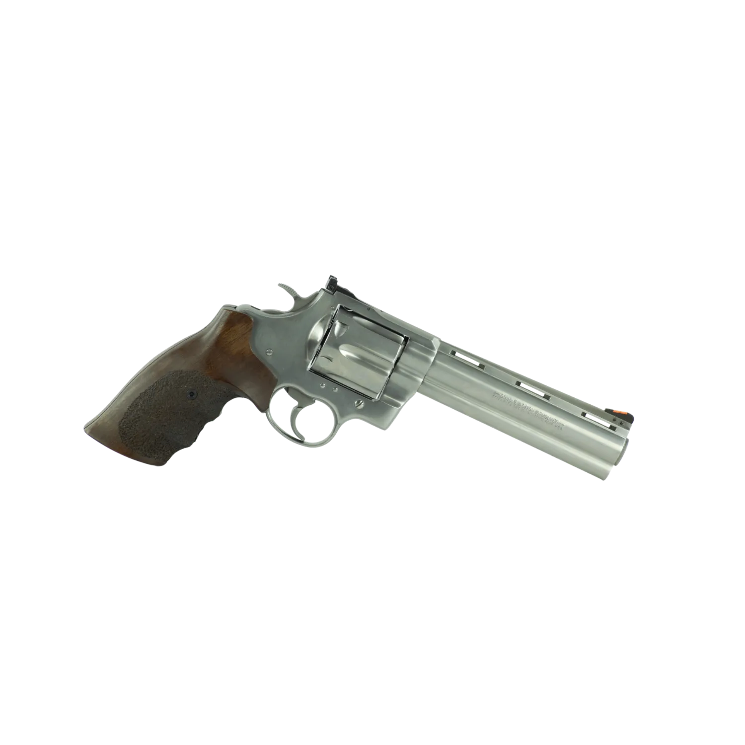 Colt Anaconda .44Rem Mag Beschussstempel 2014 I Fertigung 1990er Jahre, billede 2 af 4