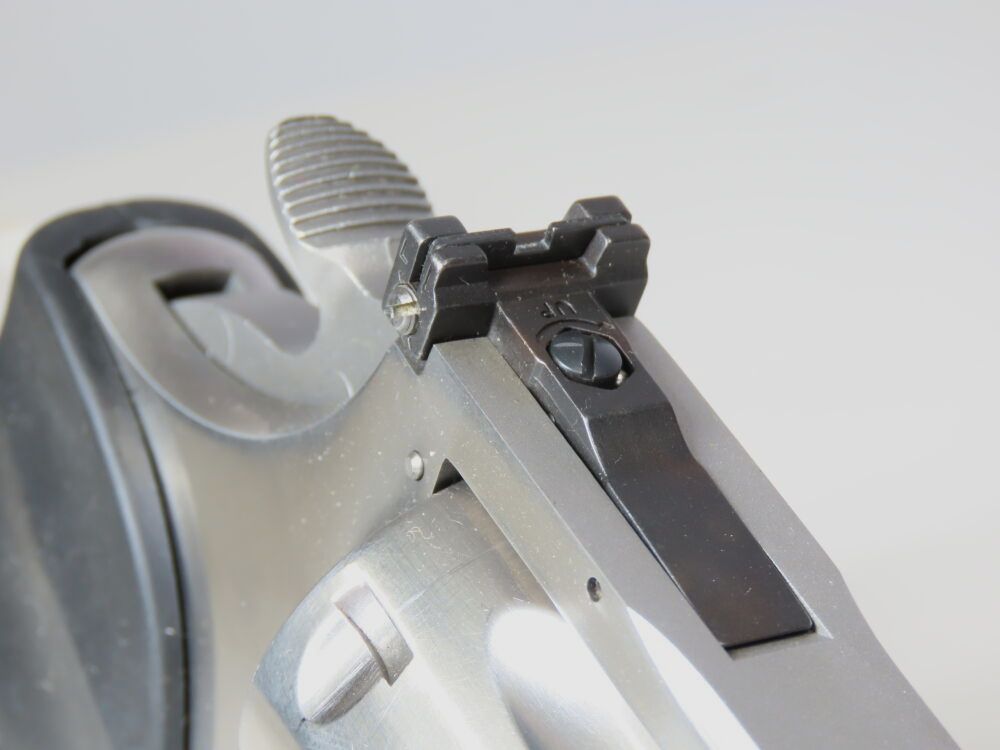 Beau Colt King Cobra en 4 pouces