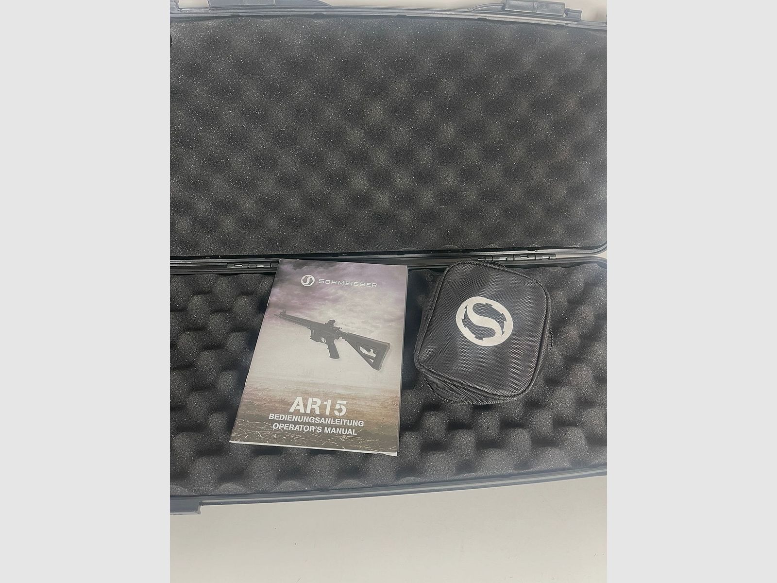 Schmeisser AR 15