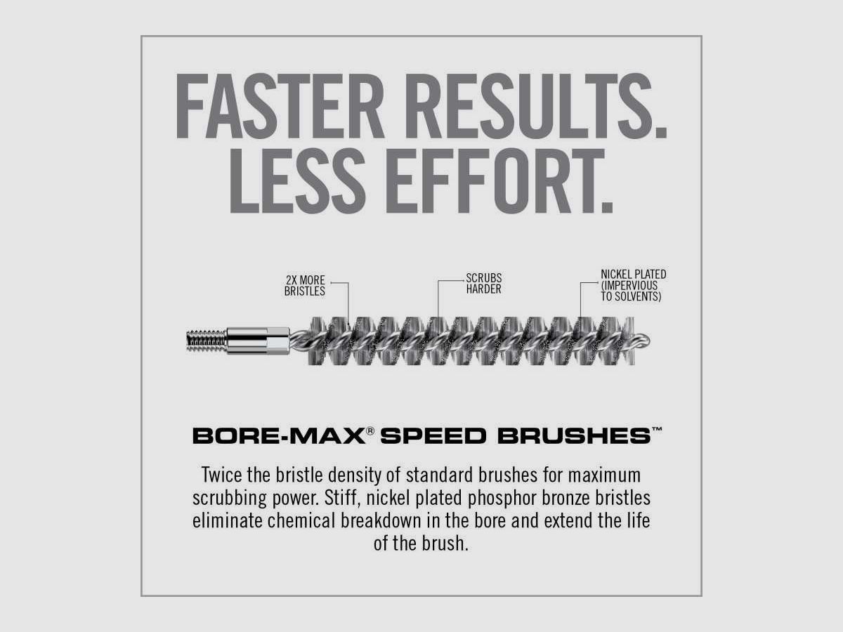 ECOUVILLON BORE-MAX SPEED - .35, Bild 4 von 4