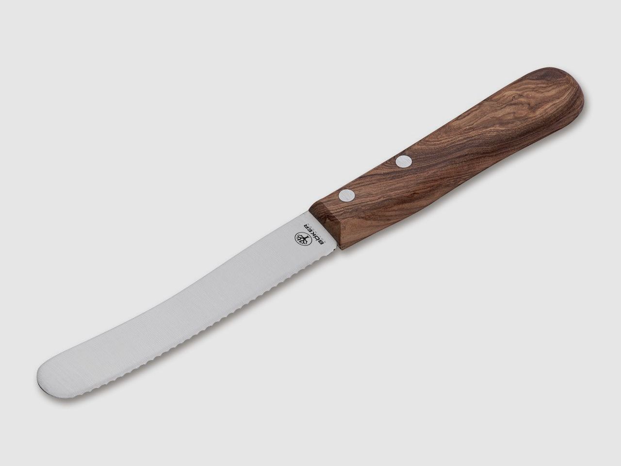 Classic Buckelsmesser mit Welle