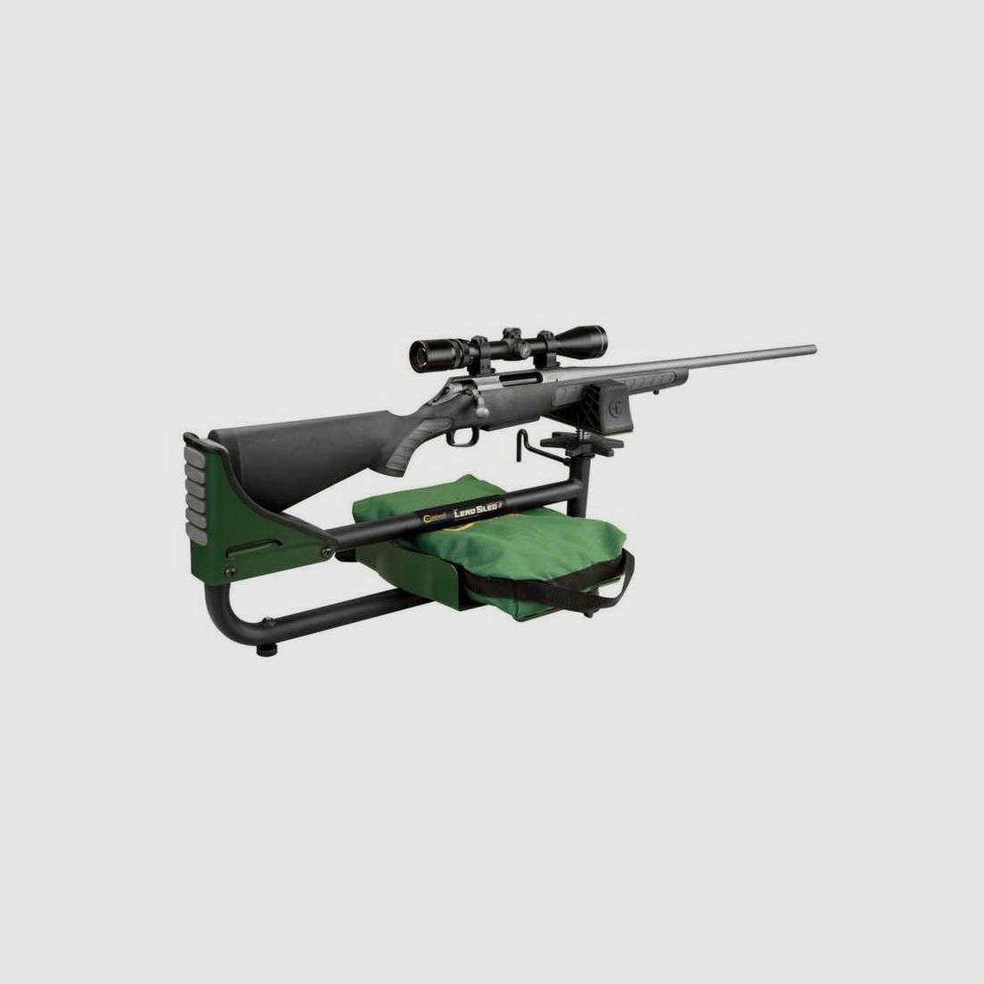 Caldwell Lead Sled 3 Schietsteun - CALDWELL SUPPORT DE TIR LEAD SLED 3, afbeelding 4 van 7