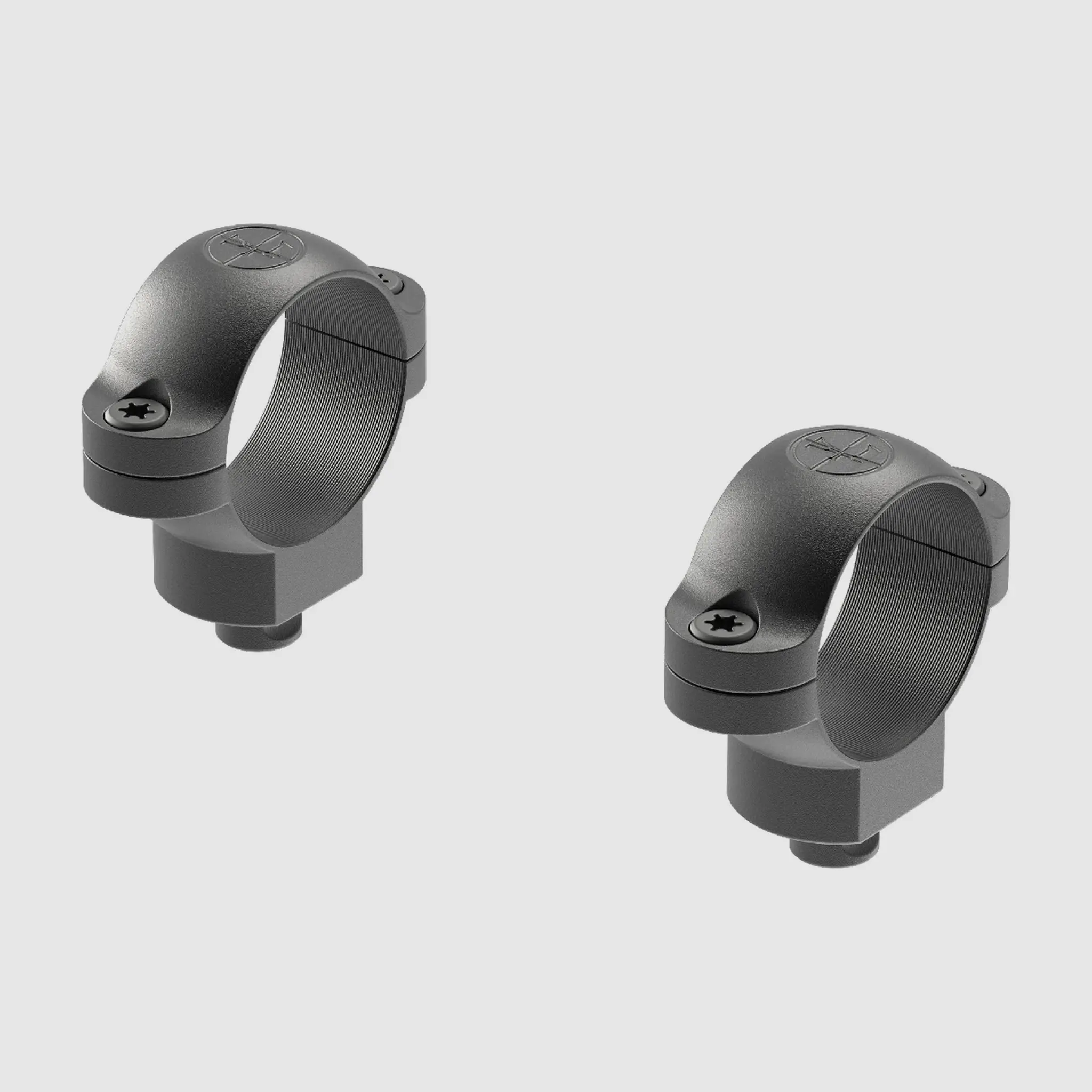 Leupold QR 1" Medium Matte Zielfernrohr-Ringe, Bild 2 von 2