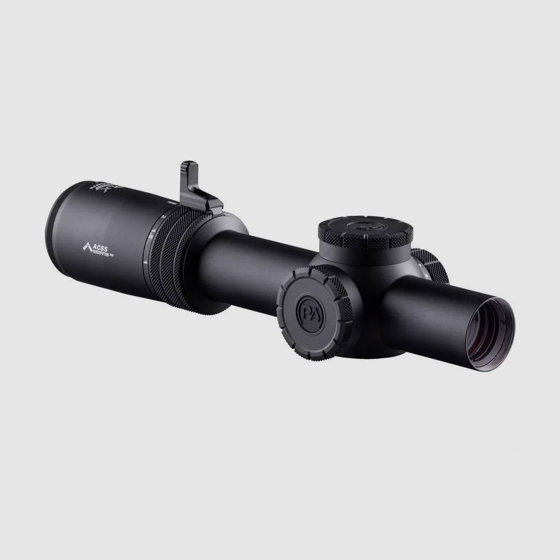 PLx-C 1-8x24 FFP Griffin MIL M8