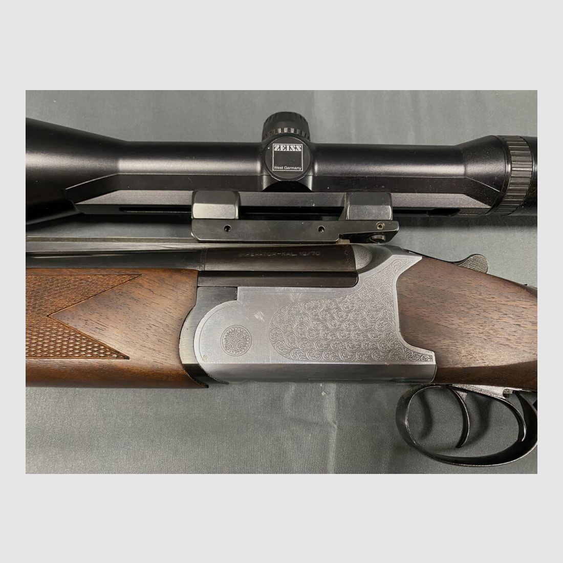 Fabarm Imperator 7x65R 12/70