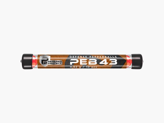Defensa P2P PEB 43, Cal. 43