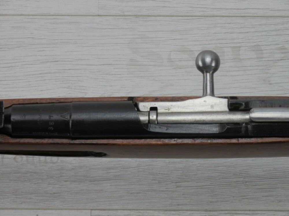 Mosin Nagant Mod. 1891