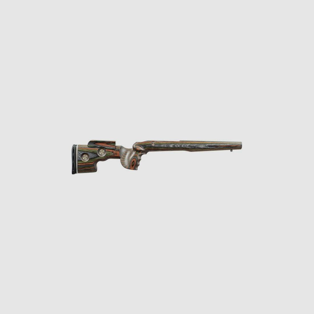 GRS Schaft Sporter f. Blaser R93 Offroad braun, camo oder grau