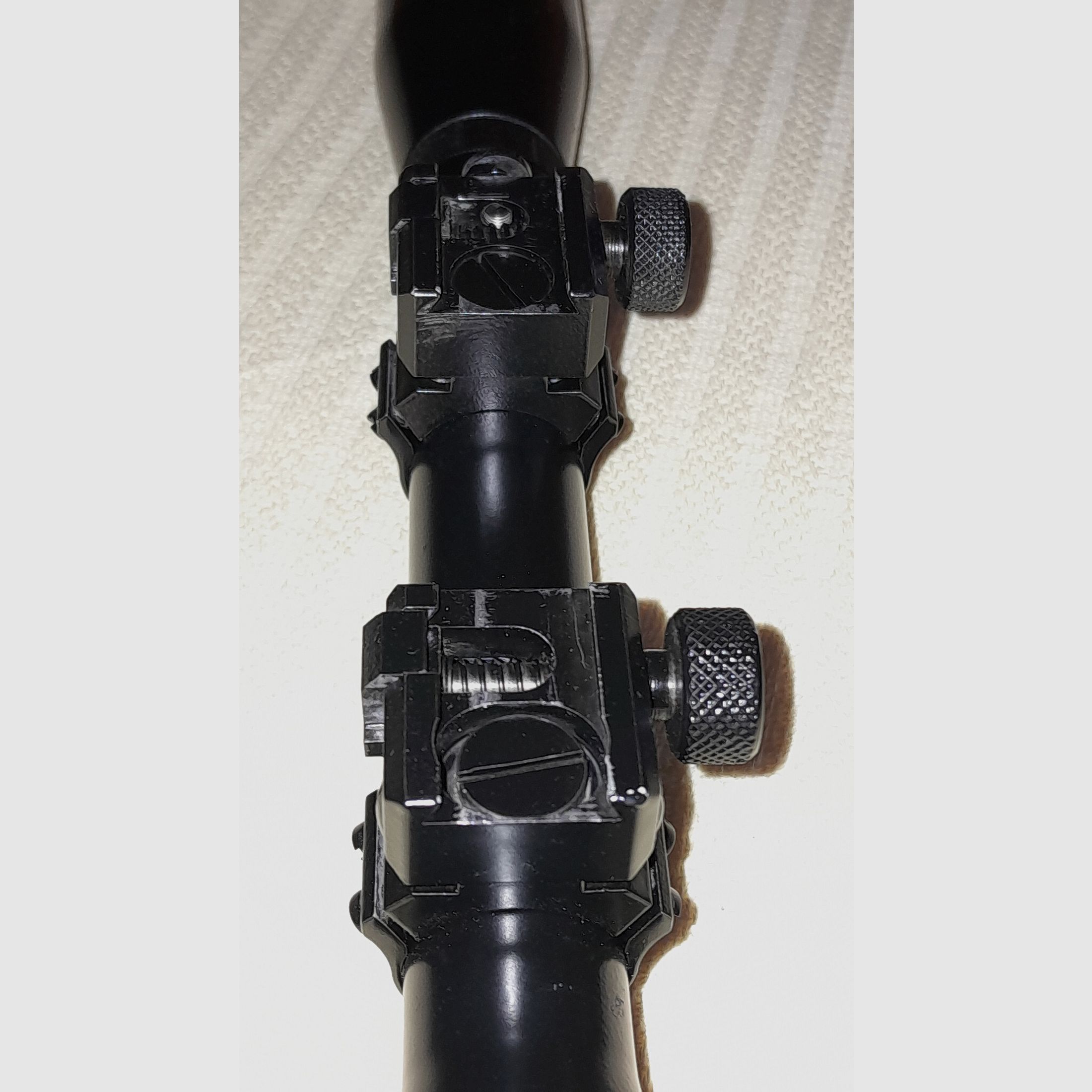 WFW-Zielfernrohr met 11 mm-montage
