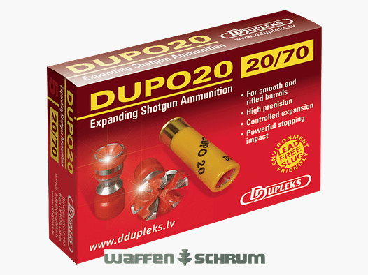 DDupleks DUPO 20 20/76 20g Bezwolny