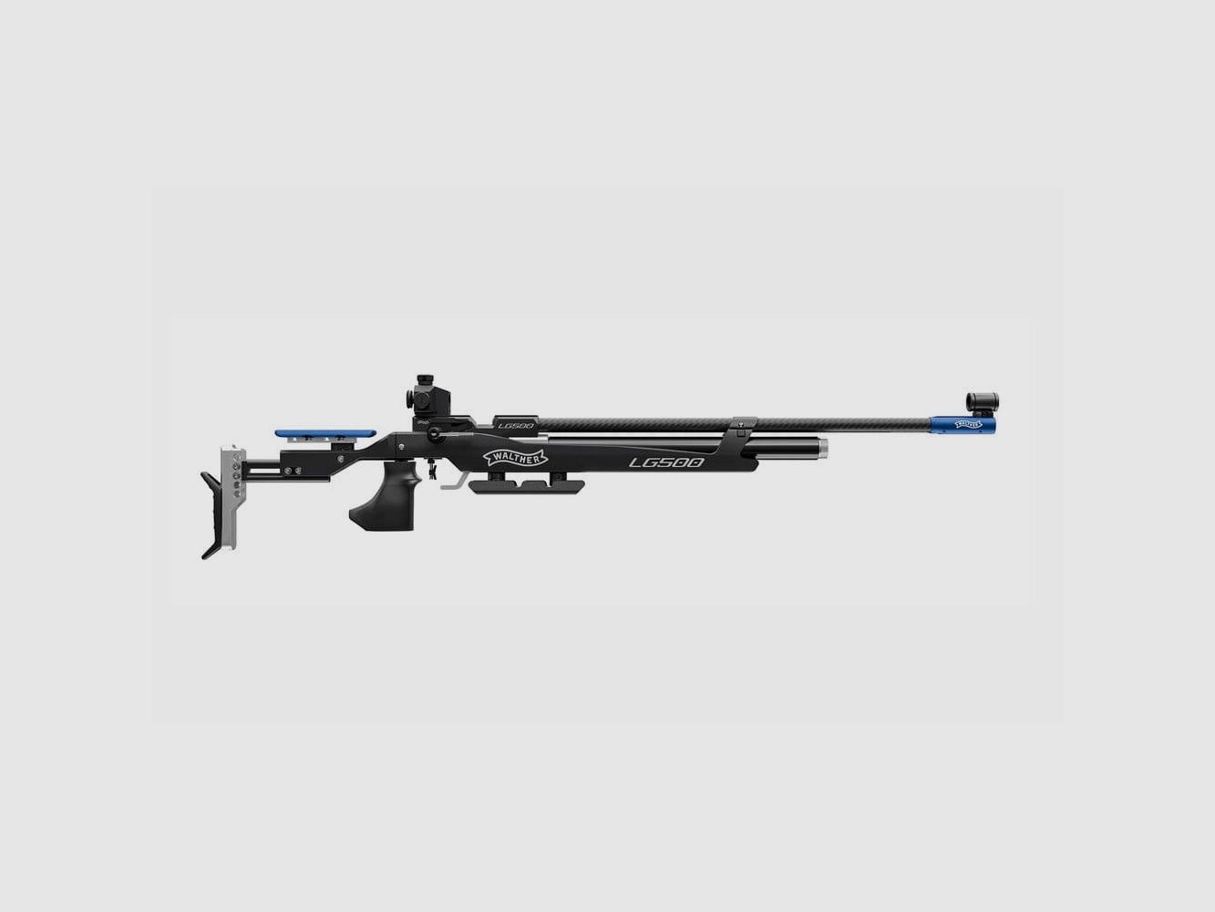 Walther LG500 Blacktec Luftgewehr