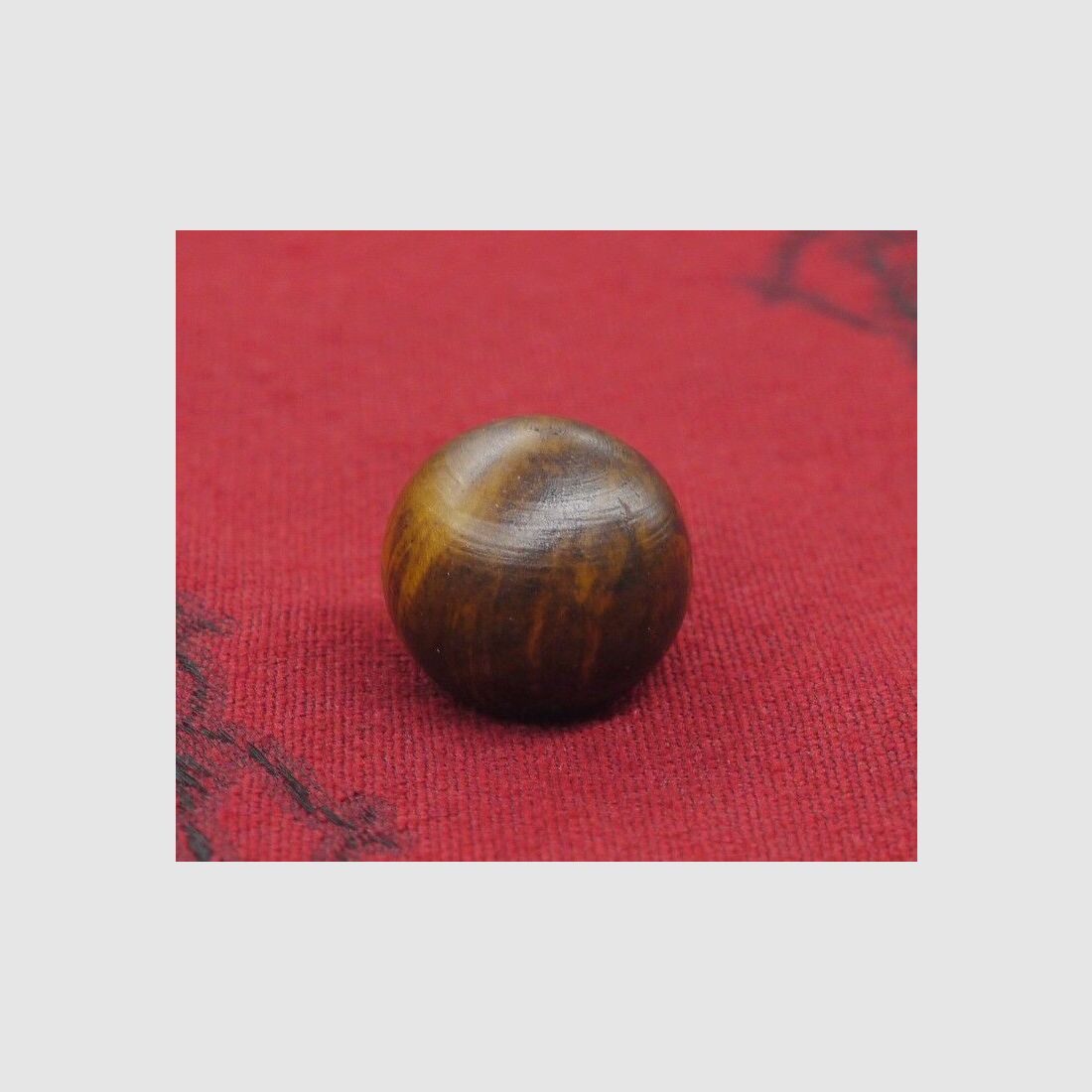 Niedermeier chamber grip ball walnut M6