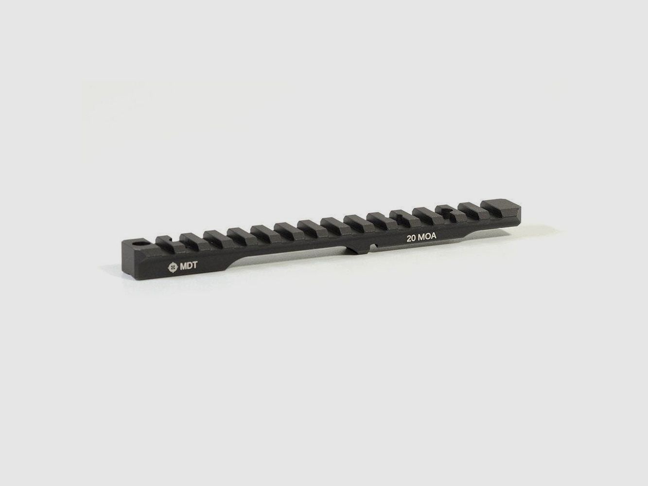 MDT Picatinny Scope Base 20 MOA Savage MKII Black