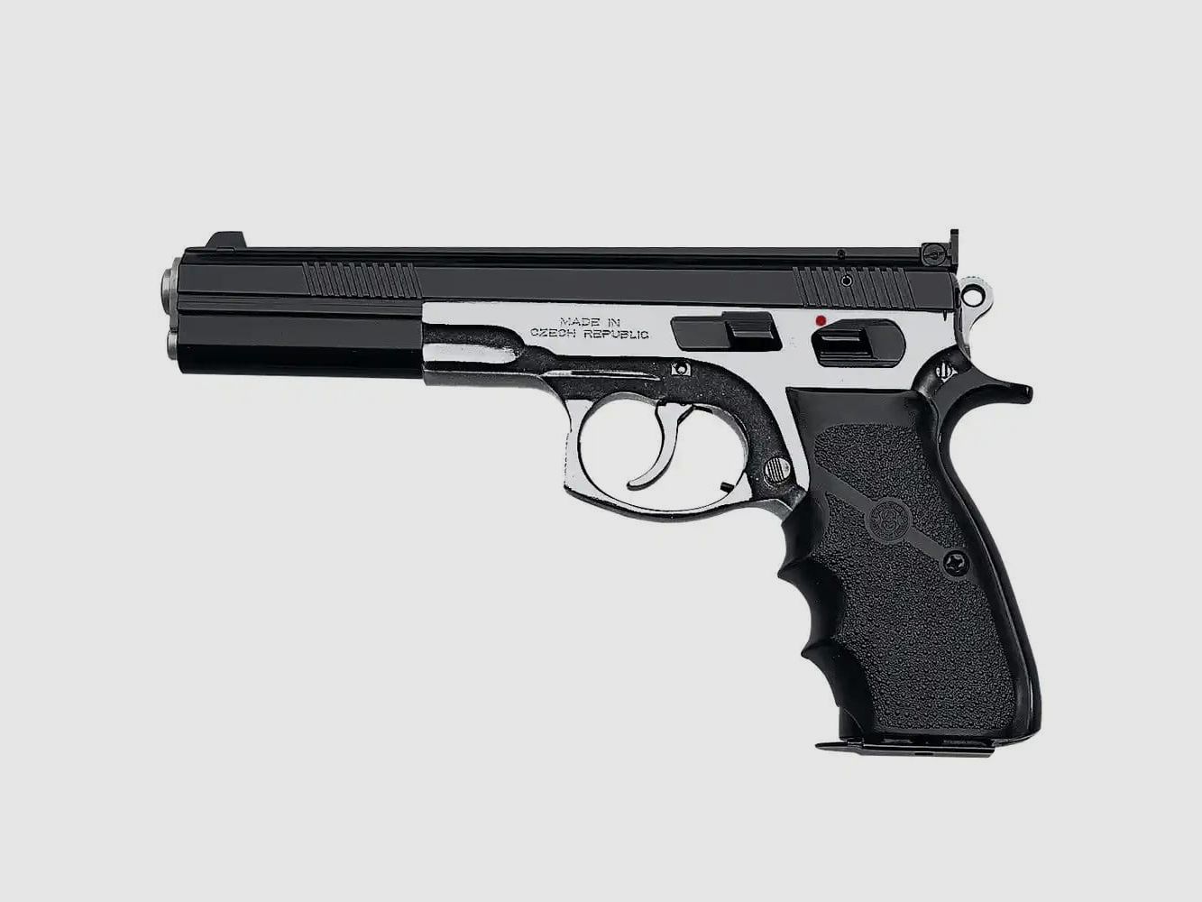 CZ 75 Sport II Duotone Single Action