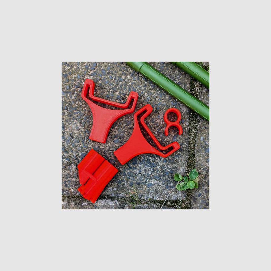 Jagawams Pirschstock CoreStick