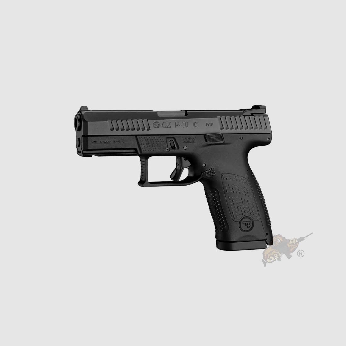 Pistole P-10 C 9mm Luger - CZ