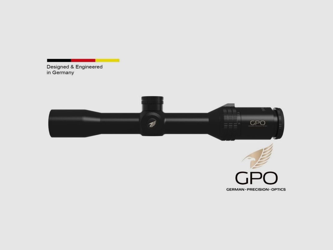 GPO Spectra 6x 1.5-9x32i G4i, Bild 1 von 5