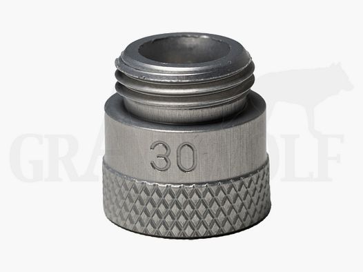 RCBS Matchmaster Poeder Trechter Adapter Kaliber 30