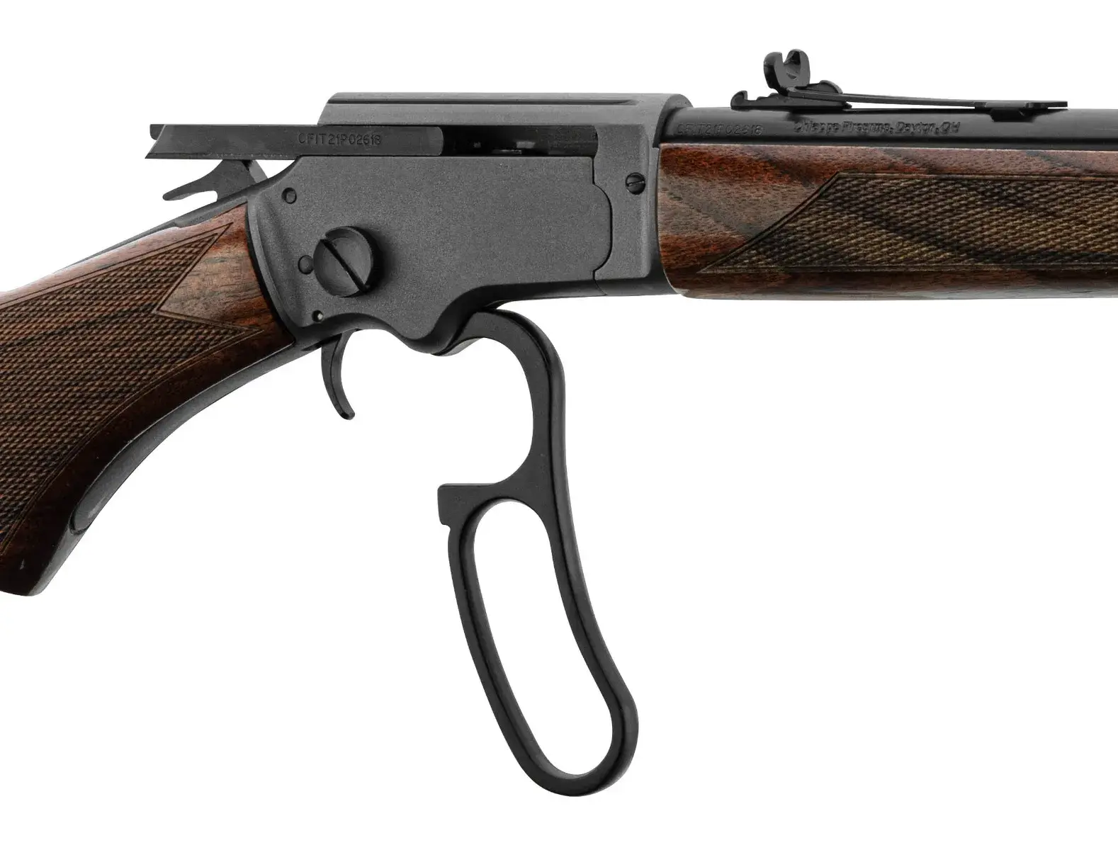 Chiappa 22 LR Lever Action LA322 Cerakote Holz Take Down, Bild 4 von 18