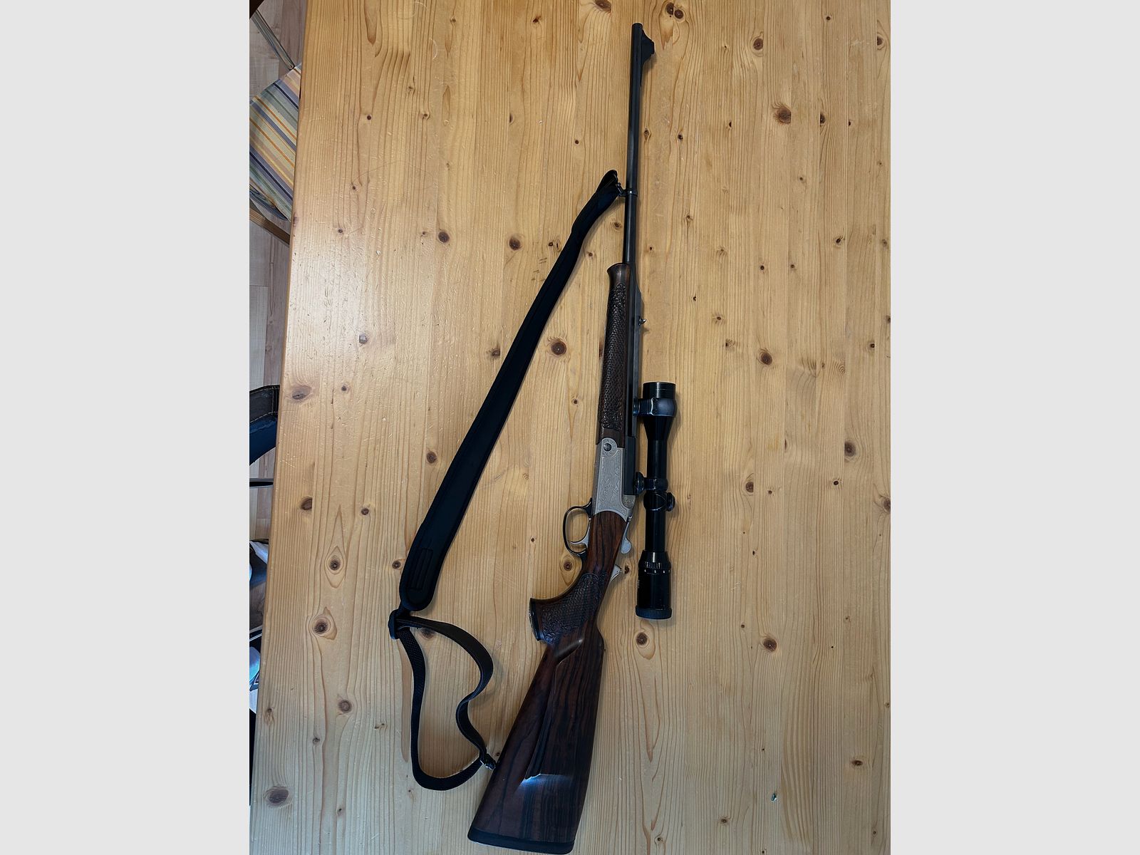 Blaser K77