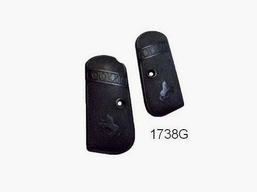 Griffschalen 3th Type Colt Pocket