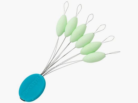 AKAMI BLISTER FLOAT OVAL 4 X 9.5