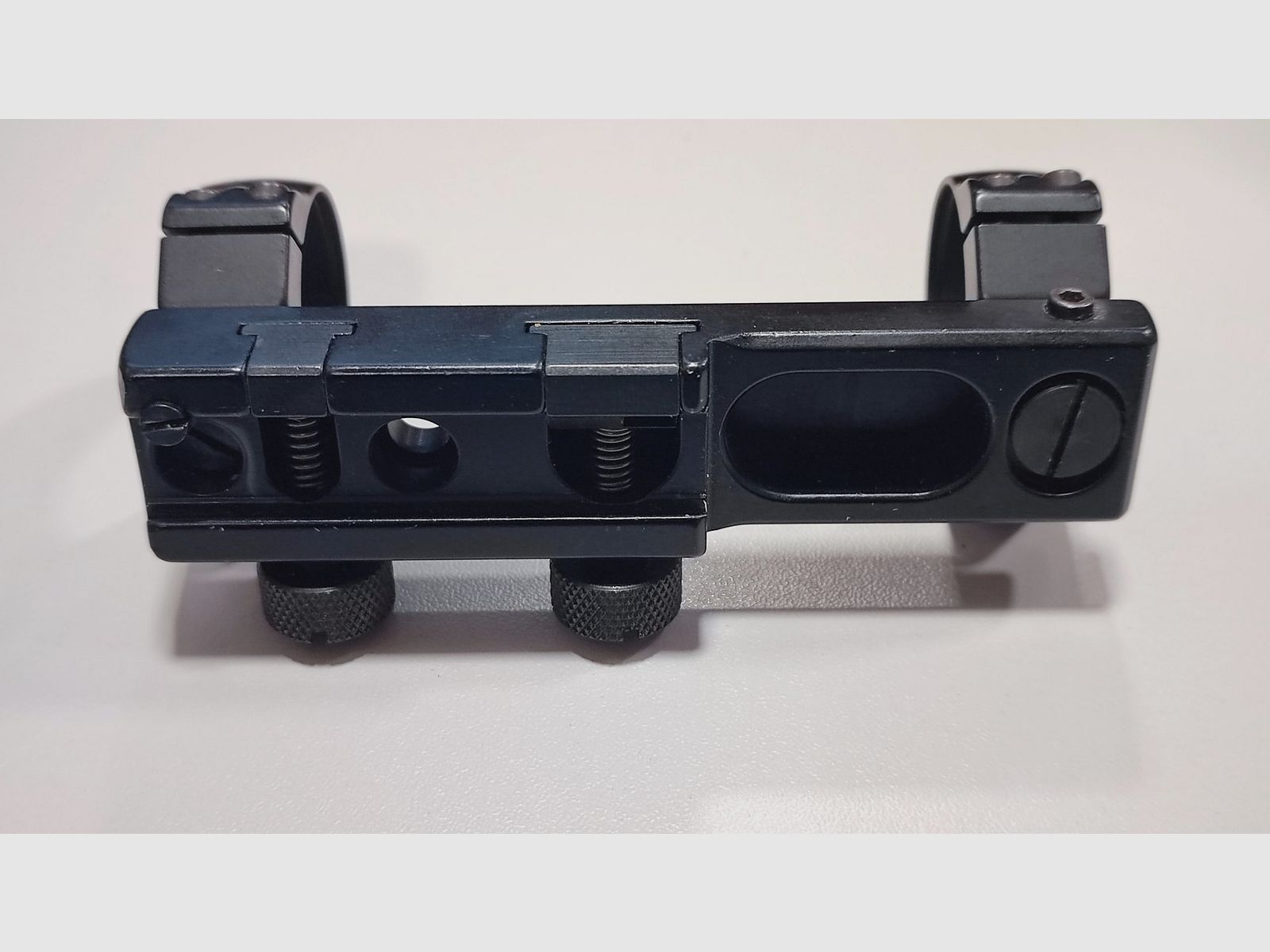 MONTAGGIO FISSO BRNO ANELLI 30MM, immagine 3 di 4