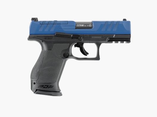 Walther PDP Compact 4" T4E blau