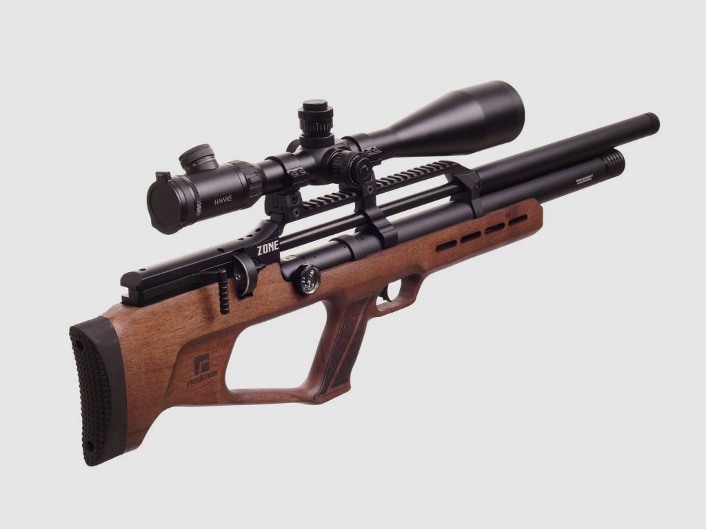 REXIMEX Zone Wood – aluminum cylinder with ABS case 6.35 mm, image 3 of 4