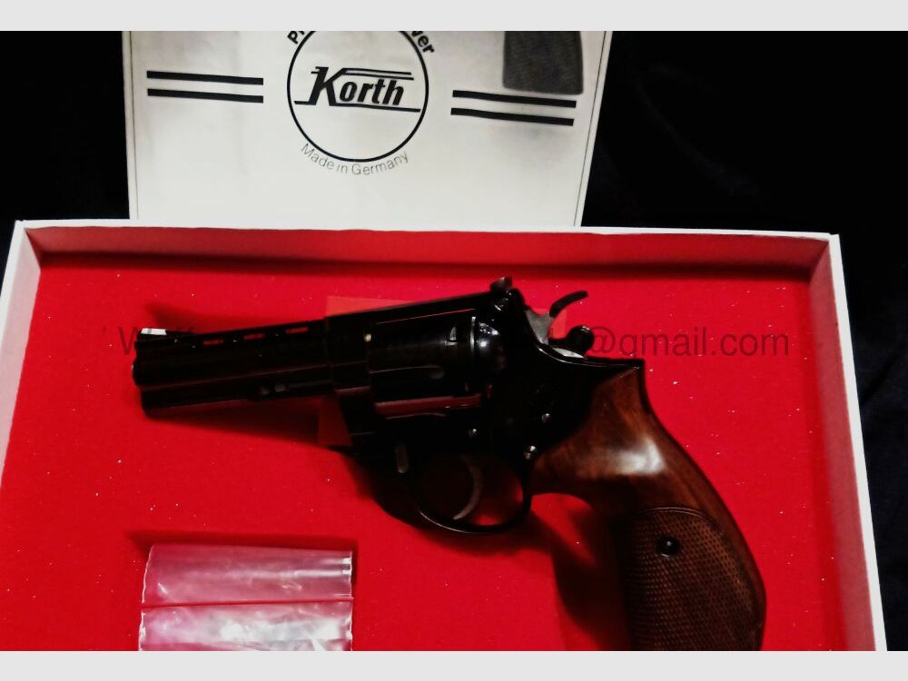 Korth Sport 4 -POLLICI
