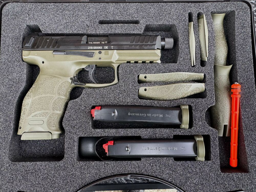 Heckler & Koch SFP9-SD