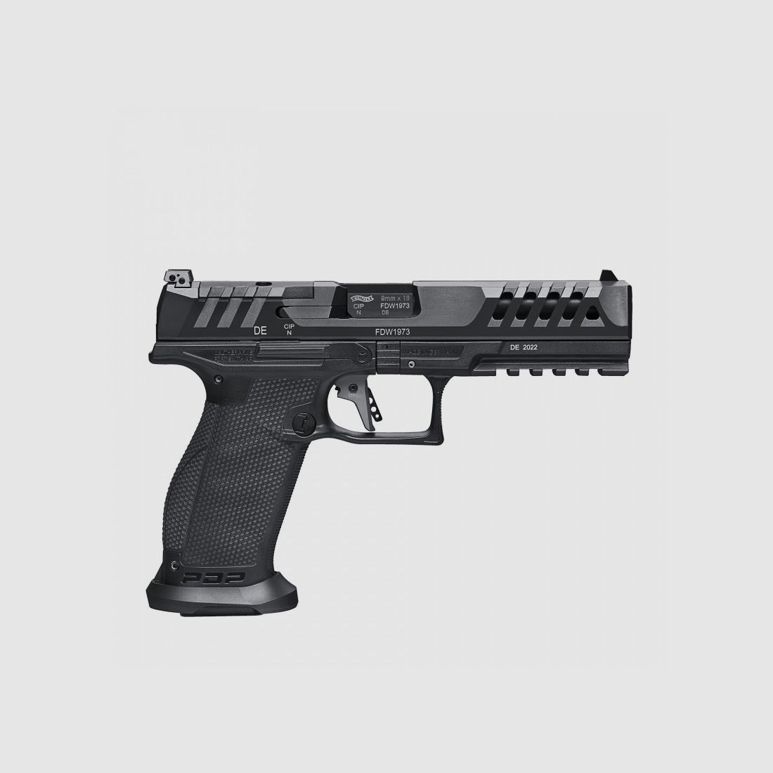 WALTHER PDP FULL SIZE MATCH, Bild 4 von 4