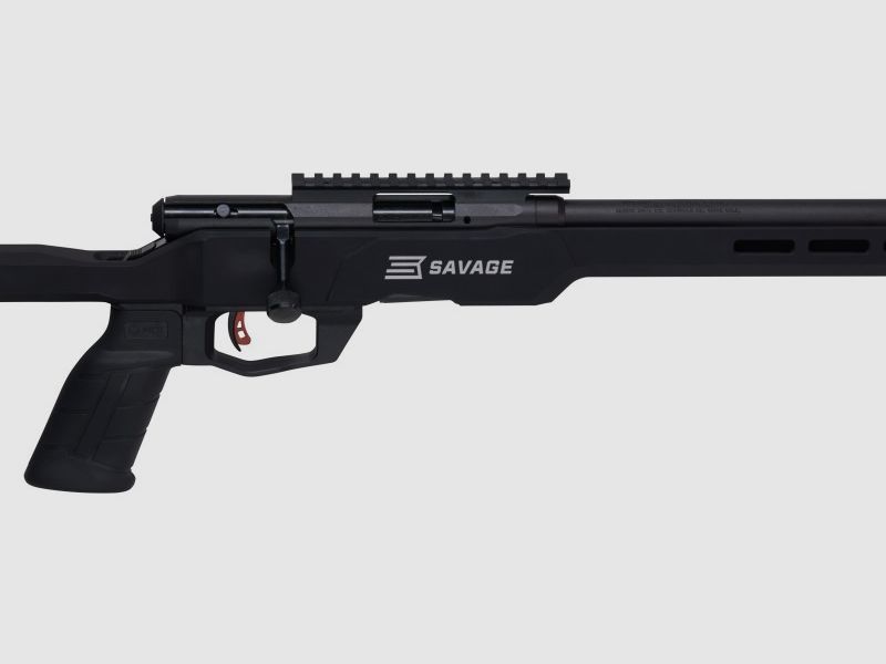 SAVAGE B22 PRECISION 22LR, Bild 3 von 3