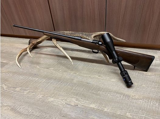 Mauser M12 Pure, mit Zeiss Conquest V4 3-12x56