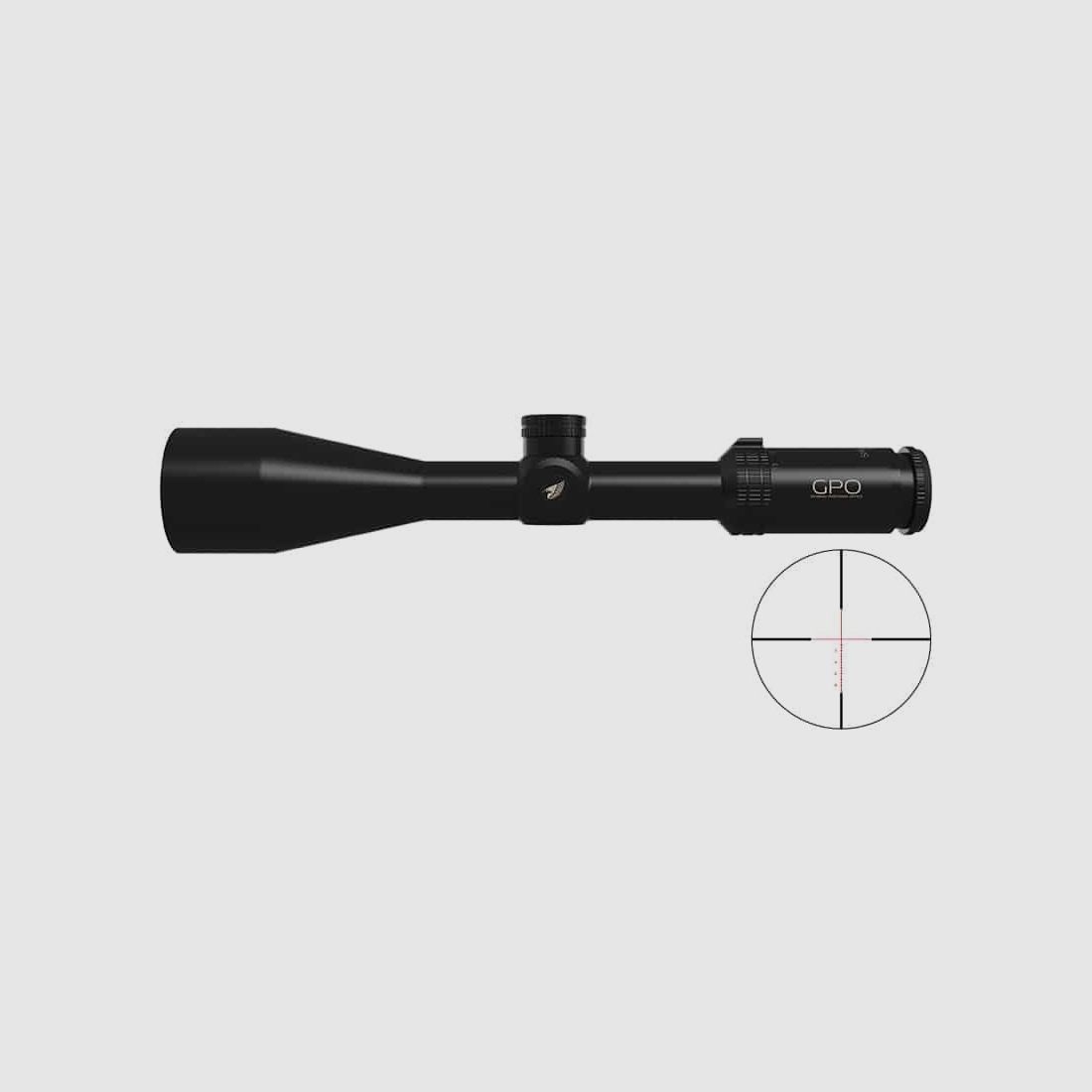 GPO Spectra 6X 3-18x56i Zielfernrohr, Bild 1 von 2